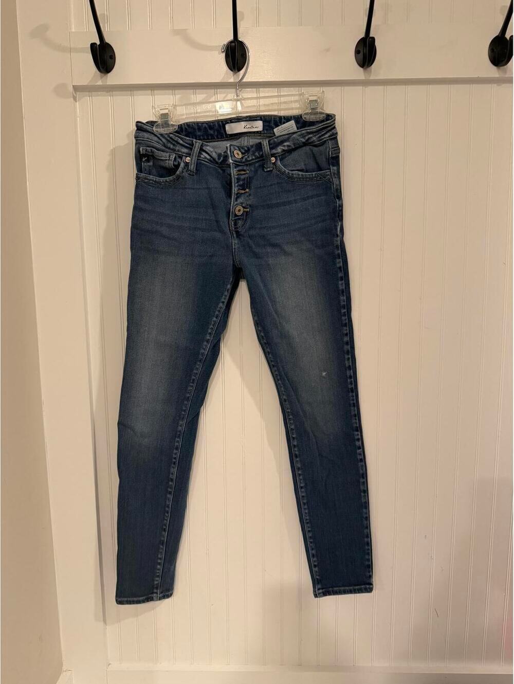 Kancan Womens Jeans 7/27